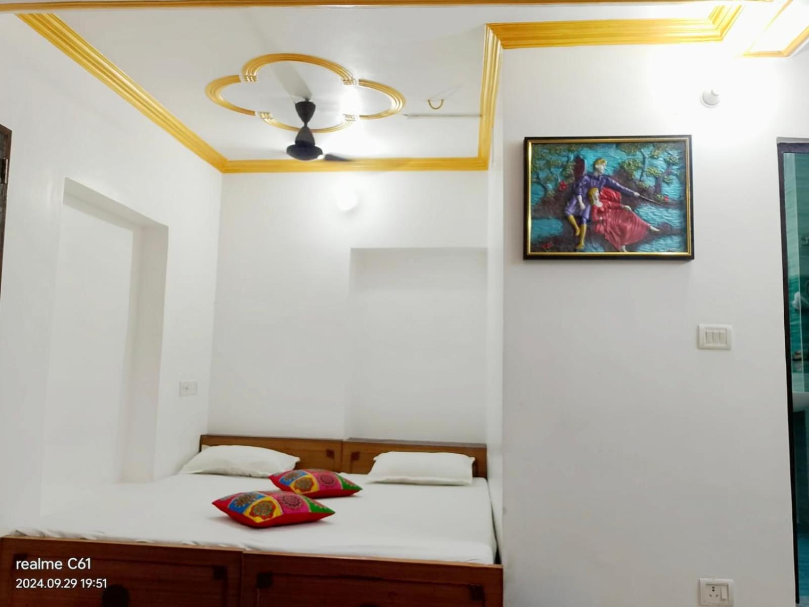 Ganga Paying Guest House Варанасі Номер фото