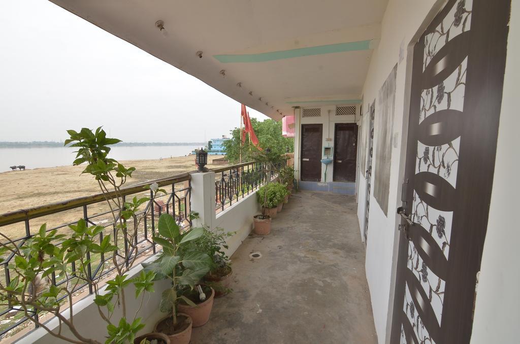Ganga Paying Guest House Варанасі Екстер'єр фото