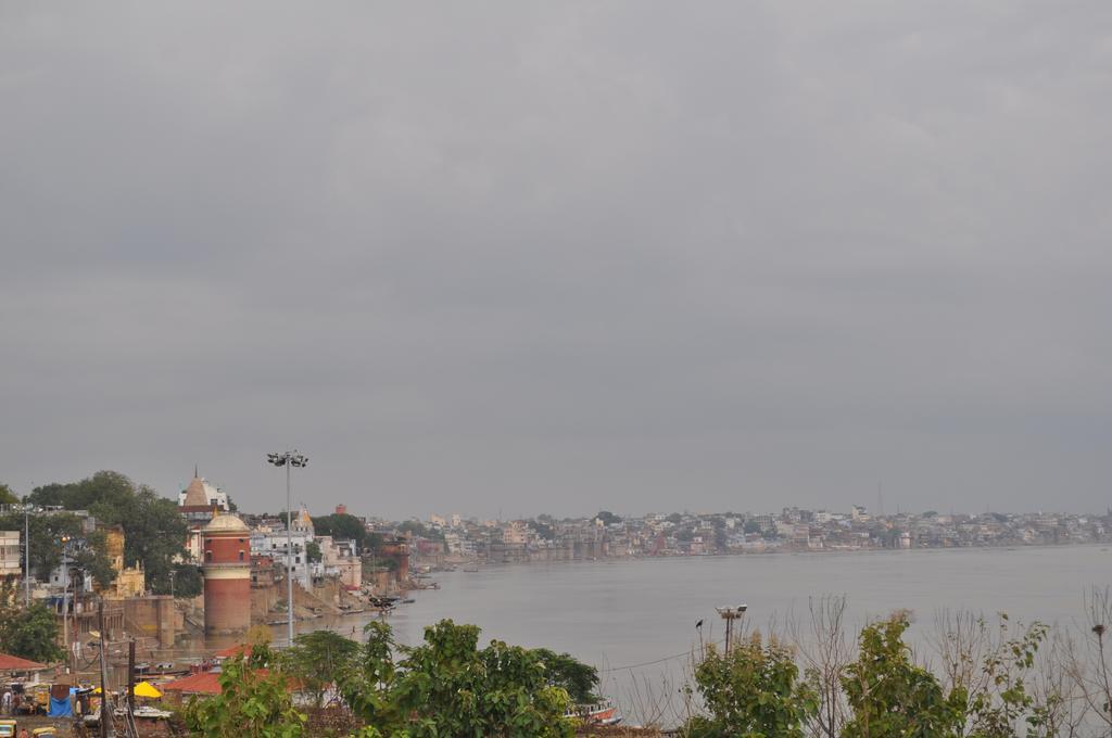 Ganga Paying Guest House Варанасі Екстер'єр фото