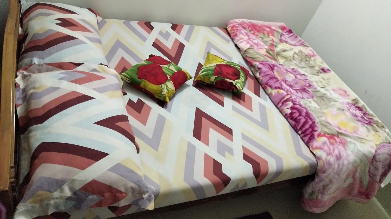 Ganga Paying Guest House Варанасі Екстер'єр фото
