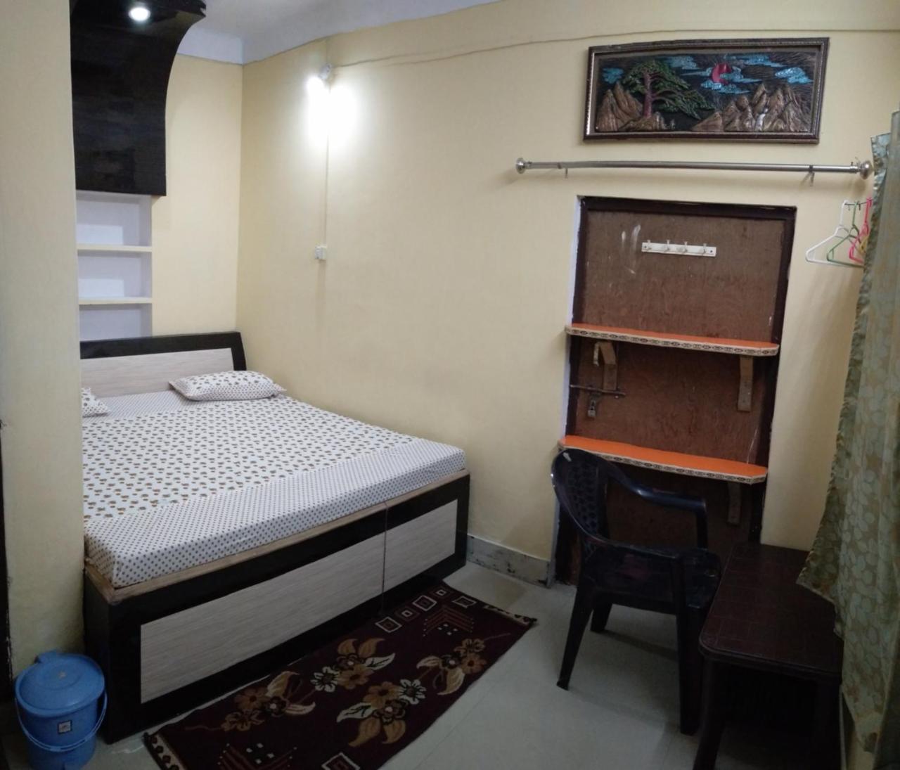 Ganga Paying Guest House Варанасі Екстер'єр фото