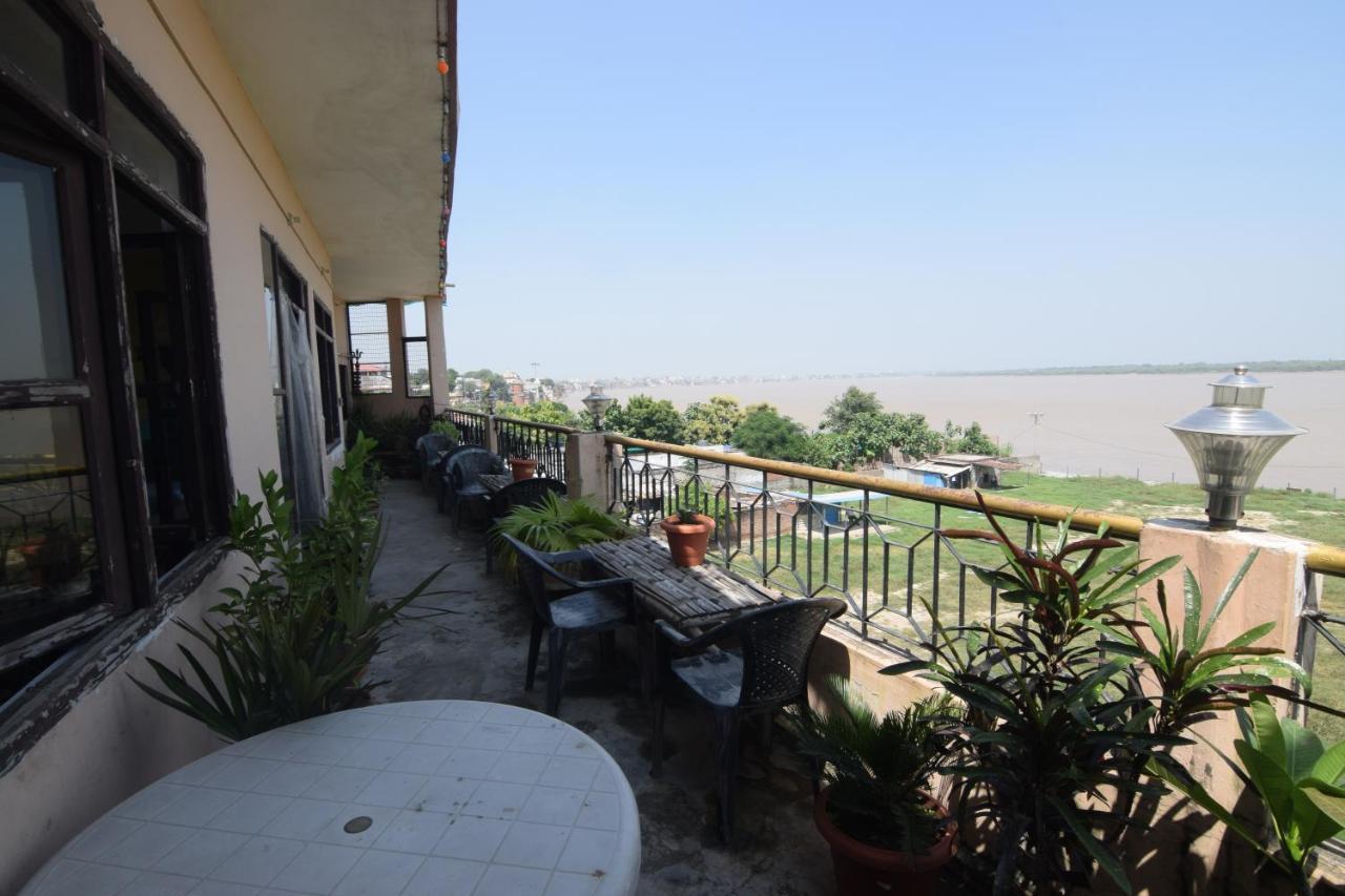 Ganga Paying Guest House Варанасі Екстер'єр фото