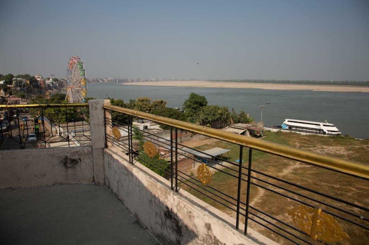 Ganga Paying Guest House Варанасі Екстер'єр фото